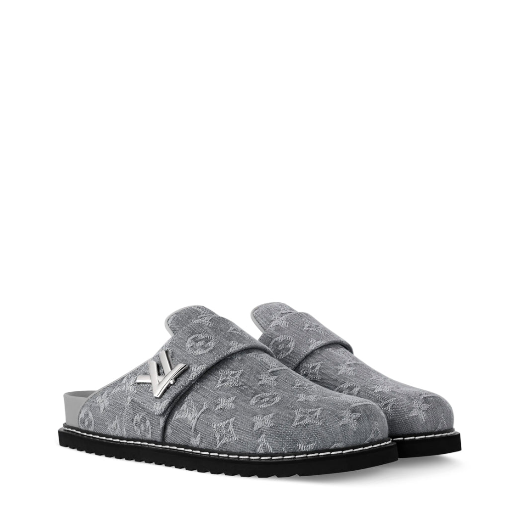 Cosy Comfort Mule