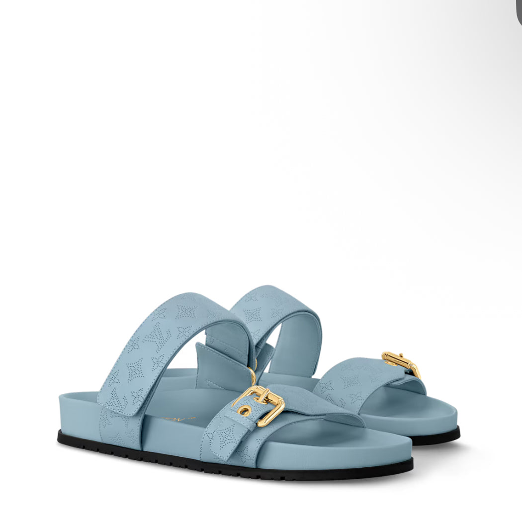 Bom Dia Flat Comfort Mule